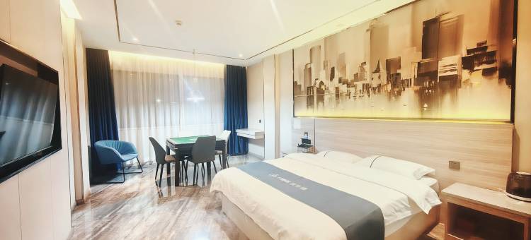 如家华驿精选酒店(鹰潭农博城店)图片