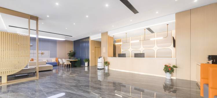 锦江之星酒店(炉桥金地财富广场店)图片