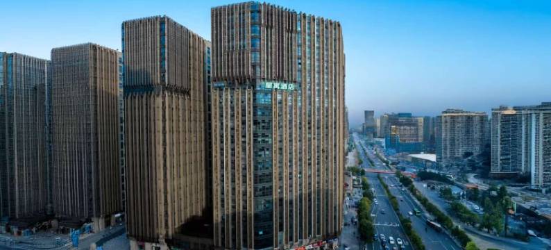 星寓酒店(成都世纪城新会展银泰城店)图片