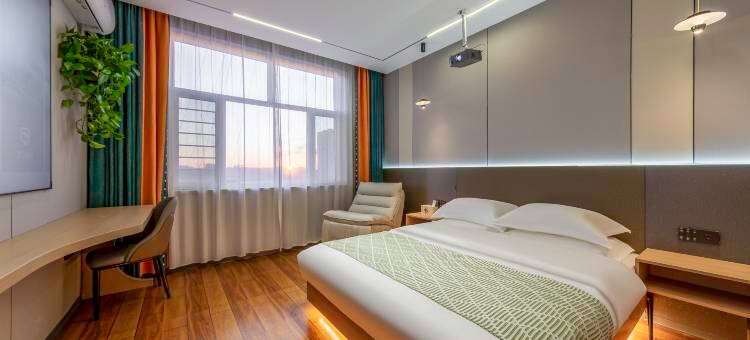 杭锦后旗纳美智慧酒店图片