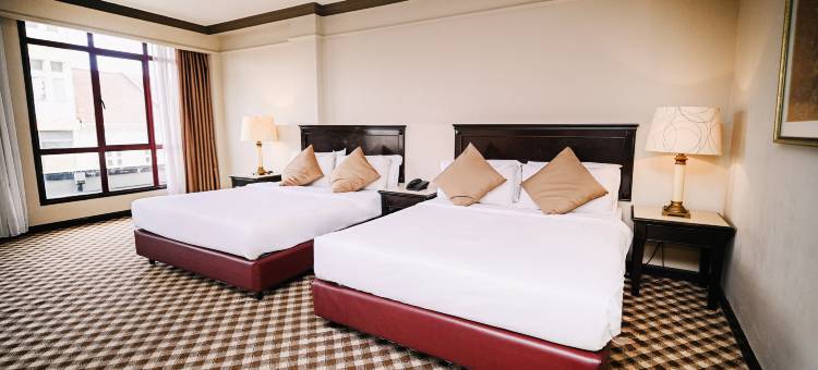 马六甲鸡场街金斯顿9号酒店(Kingston Hotel 9 @ Jonker Street Malacca)图片