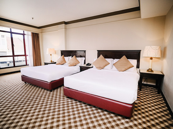 Kingston Hotel 9 @ Jonker Street Malacca