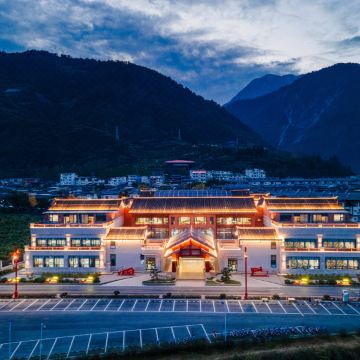 安顺鑫泊酒店(石棉安顺场店)图片