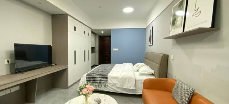 广安拾光之镜休闲民宿图片