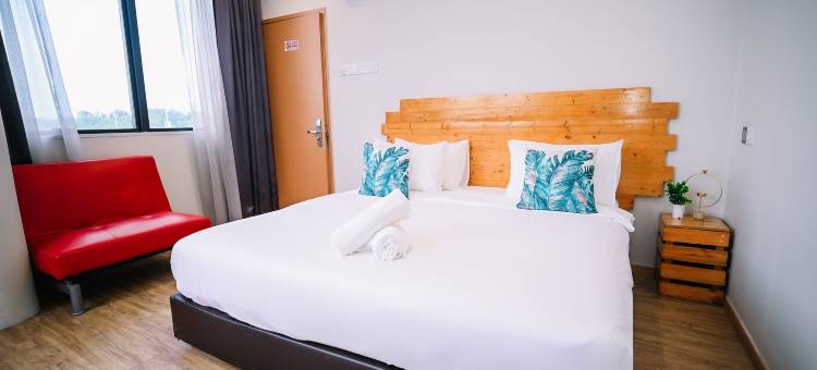 Swing & Pillows @ Kota Warisan, Sepang图片