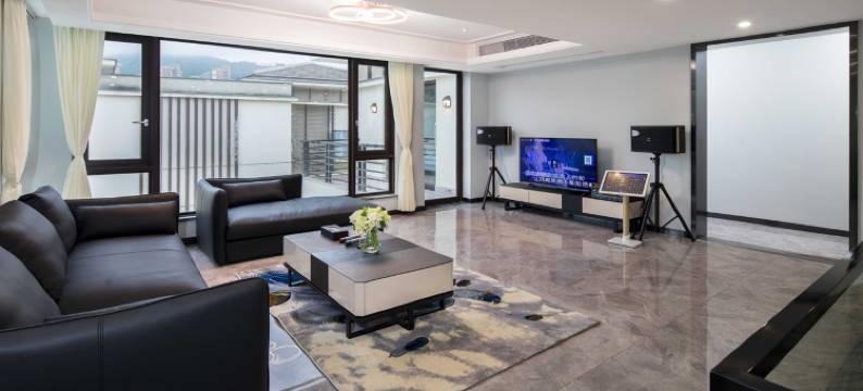 汐乐度假别墅(海陵岛保利银滩店)图片