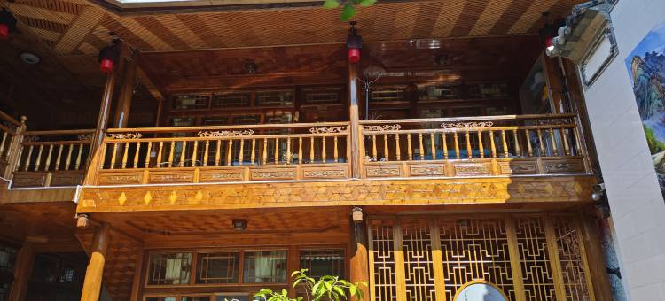 腾冲遇缘民宿图片