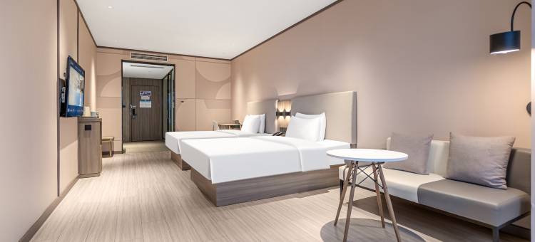 汉庭酒店(达州宣汉店)图片