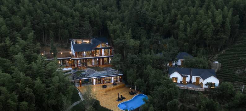 莫干山翠竹园·天真疗愈度假民宿图片