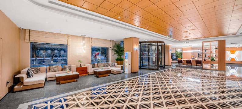 成都融悦庭酒店(武侯祠宽窄巷子店)图片