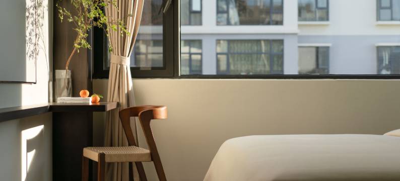 S丨山喜·日照金山雪山全景智慧酒店(丽江古城大水车店)图片