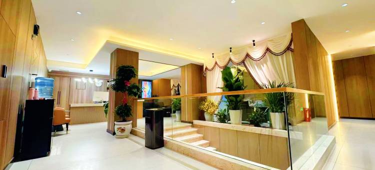 云朵酒店(和政古动物化石博物馆店)图片