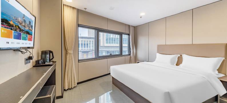 蓝杉酒店(徐州高铁东站店)图片