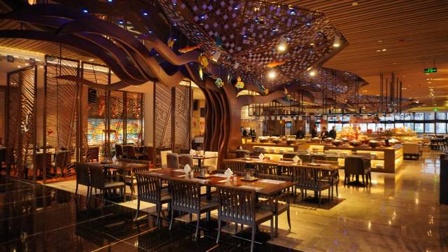 广州碧泉空中温泉大酒店图片