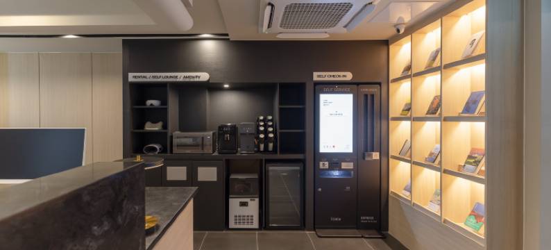 Aank hotel 永登浦店(Aank Hotel Yeongdengpo branch)图片