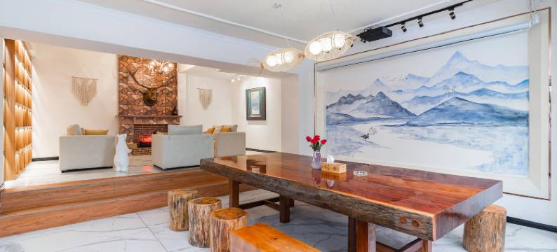 东江湖春风里·度假别墅图片