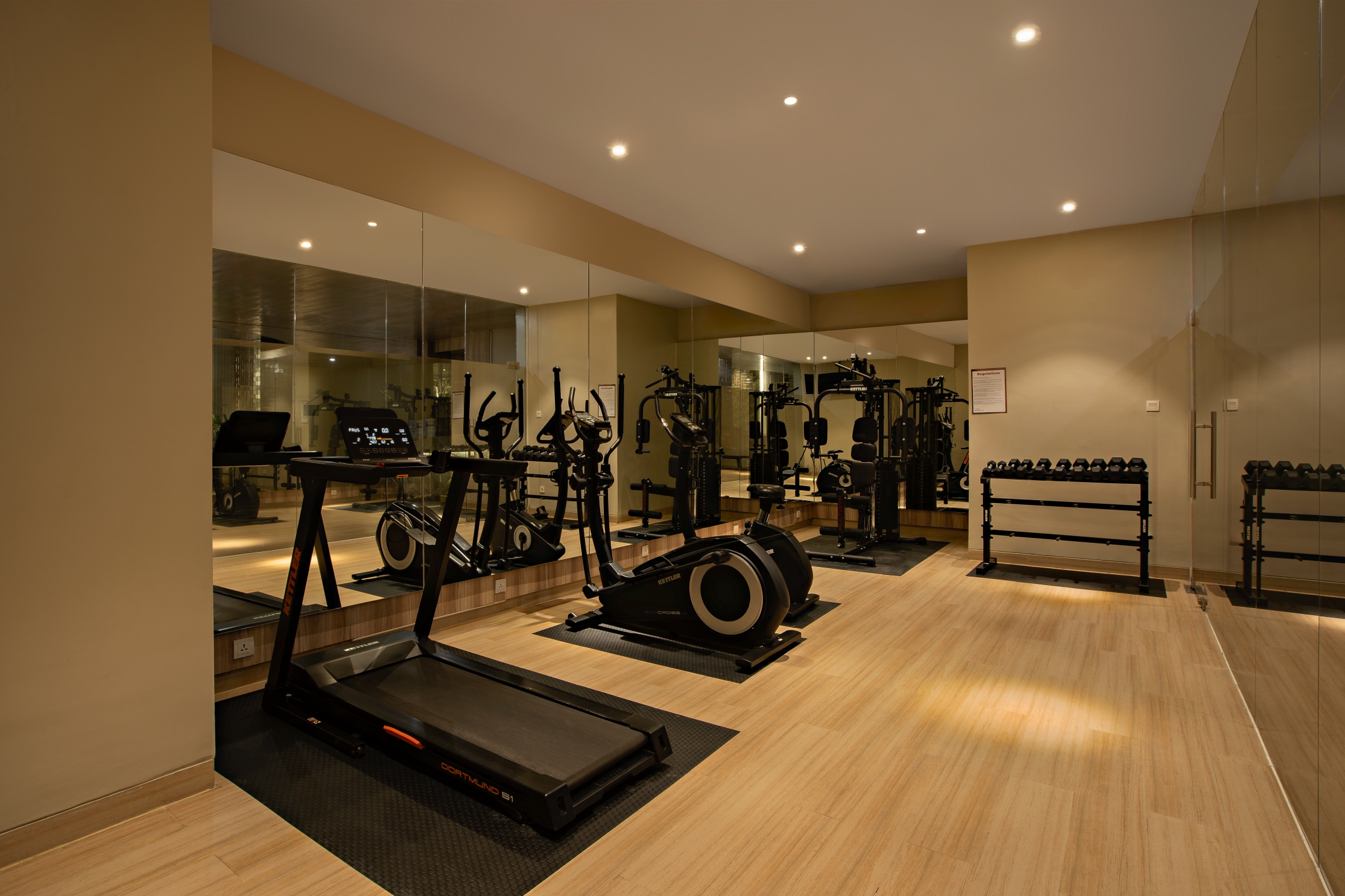 Grand Orchardz Hotel Kemayoran Jakarta Hotel Overview