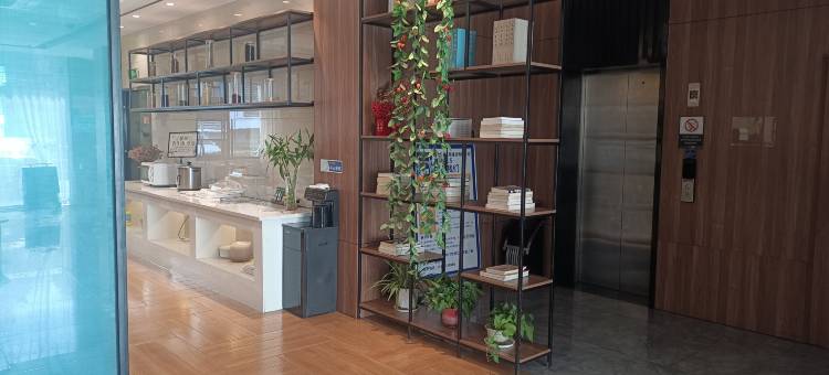 柏景·丽舍酒店(荆门火车站店)图片