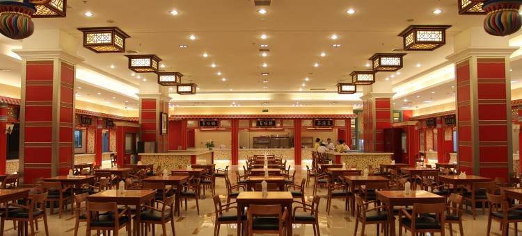 福安宫酒店(香河大明幻境第一城景区店)图片