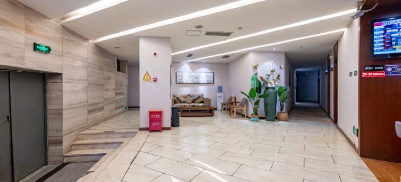 舒妤馨悦酒店(南充1227广场店)图片