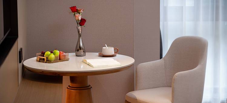 海富洲大酒店(南充北站店)图片