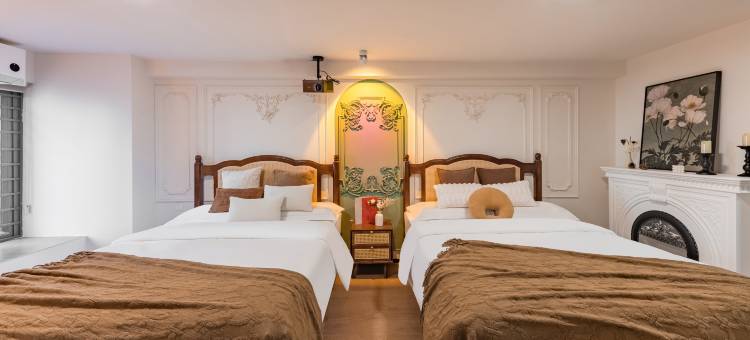 拾悦YOLO民宿(厦门北站店)图片