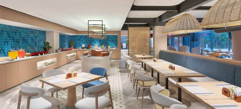 普洱思茅智选假日酒店(戴家巷店)图片