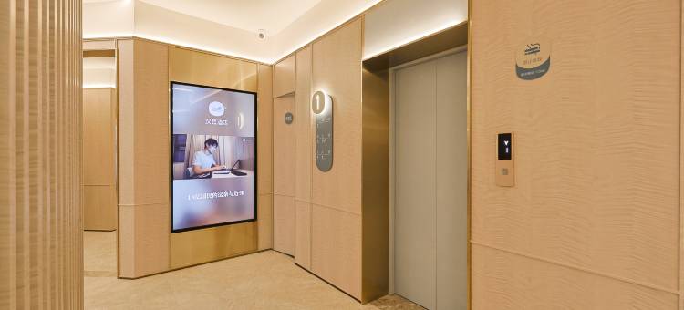 汉庭酒店(吉林火炬大厦江滨公园酒店)图片