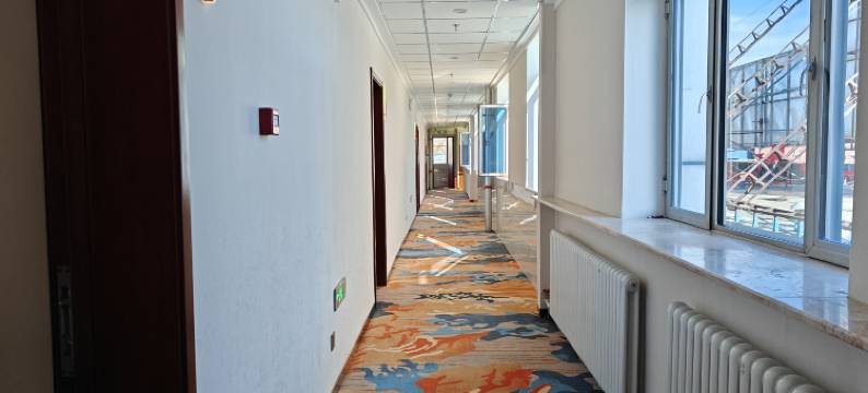 武川明珠电力宾馆图片