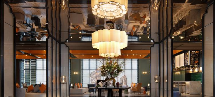 佛山顺德均安希尔顿欢朋酒店图片