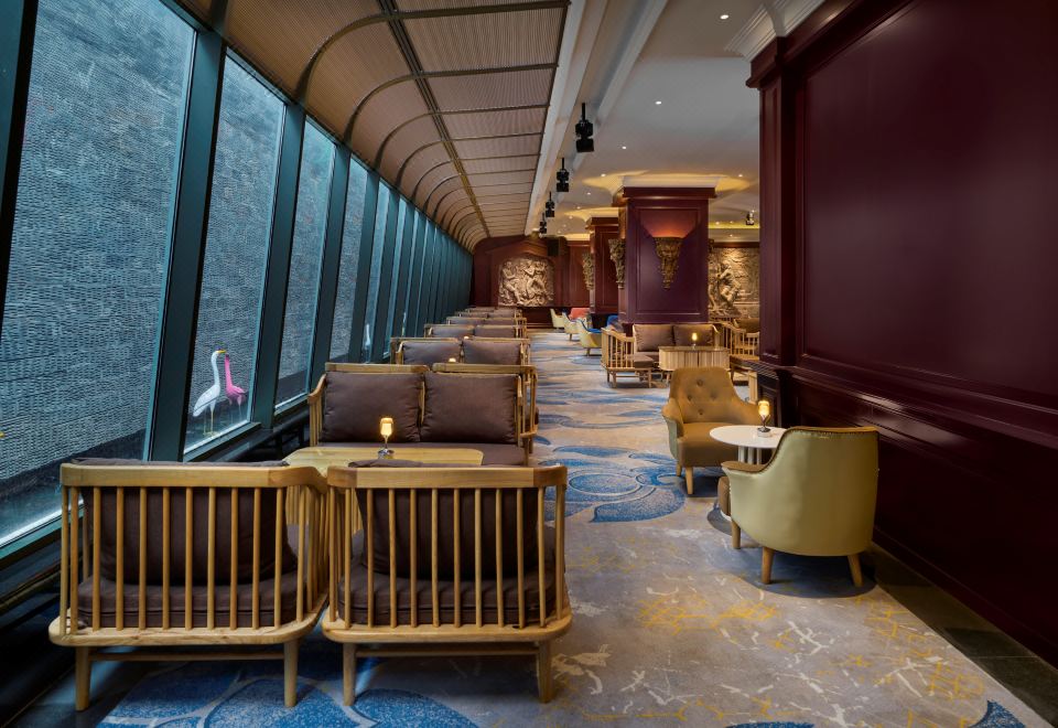 Wyndham Grand Phnom Penh Capital Hotel Overview