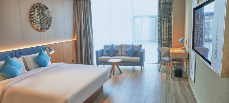 如家酒店·neo(襄阳人民路沃尔玛店)图片