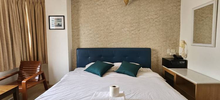 娜娜站皇冠酒店(Crown BTS Nana Hotel)图片
