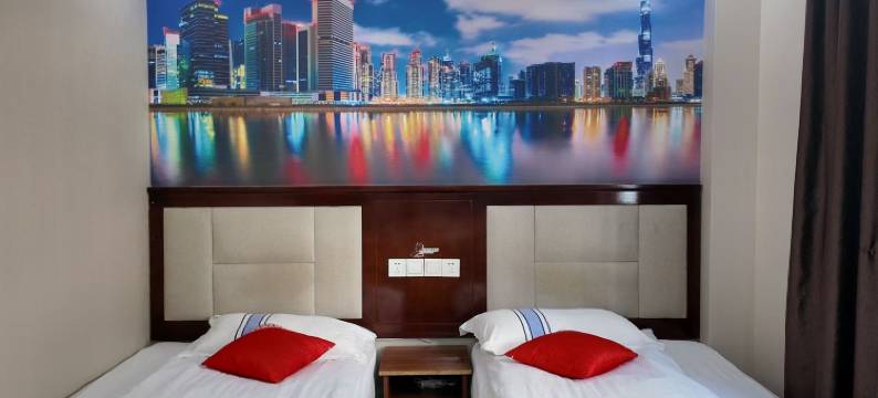 恩施碧水庭苑宾馆图片