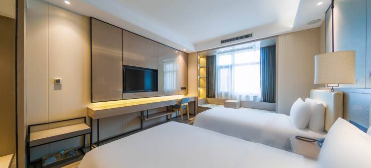 星程酒店(武汉汉西一路地铁站店)图片