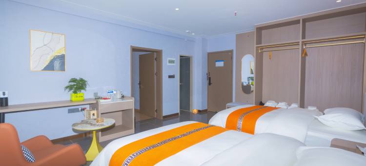 喜丽酒店(凤庆县人民政府店)图片