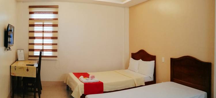 红门酒店@国会景观MC旅馆-新比斯开(RedDoorz @ Capitol View MC Inn Nueva Vizacaya)图片