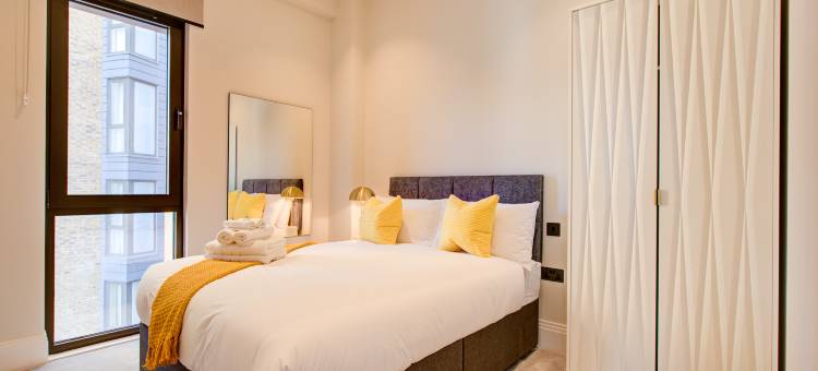 Luxury Apartments Near Canary Wharf图片