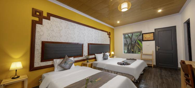 长安生态度假村及水疗中心(Trang An Ecorest Resort & Spa)图片