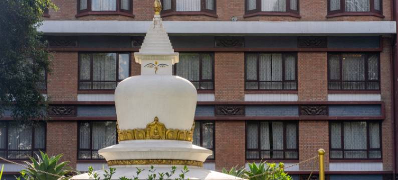 马拉酒店(The Malla Hotel - Thamel, 2 km to Swayambhunath Temple)图片