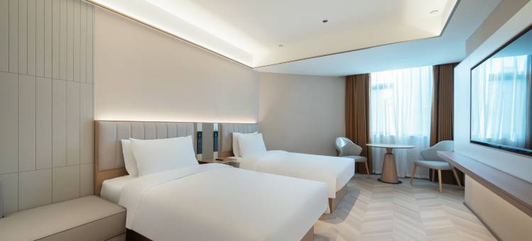 星程酒店(郑州郑东新区中州大道店)图片