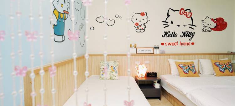 夏之恋民宿近金城市区可包栋图片