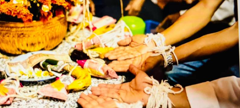 Ban Anoulak - Cultural  Preservation  Village图片