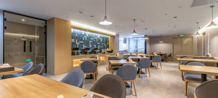 如家酒店·Neo(哈尔滨中央大街市第一医院店)图片