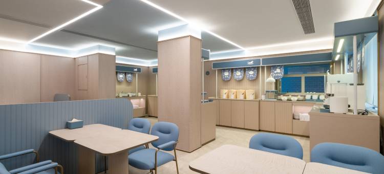 汉庭酒店(广州白云山外语外贸大学店)图片