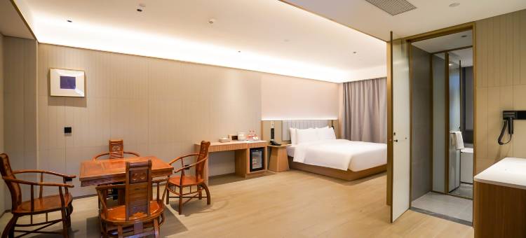 星程酒店(珠海金湾机场店)图片