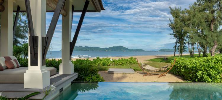 越南中部兰珂悦榕庄(Banyan Tree Lang Co)图片