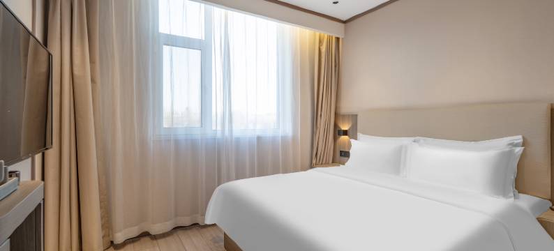 汉庭酒店(石家庄西三庄地铁站店)图片