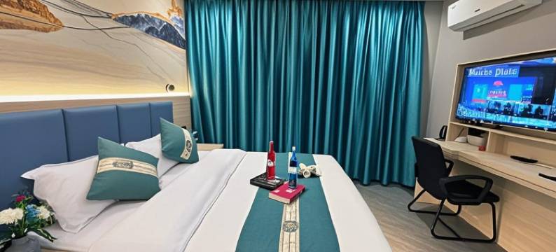 精英优品酒店(怀集商业步行街店)图片