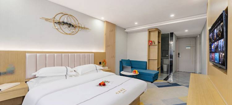 临沧唯庭大酒店图片